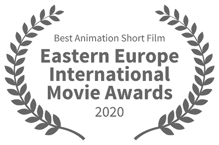 Best Animation Short Film – Eastern Europe International Movie Awards – 2020 (1) Best Animation Short Film - Eastern Europe International Movie Awards - 2020 (1)