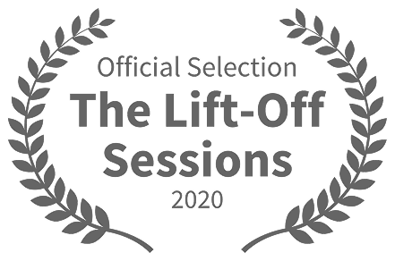 The lift-off session white The lift-off session white