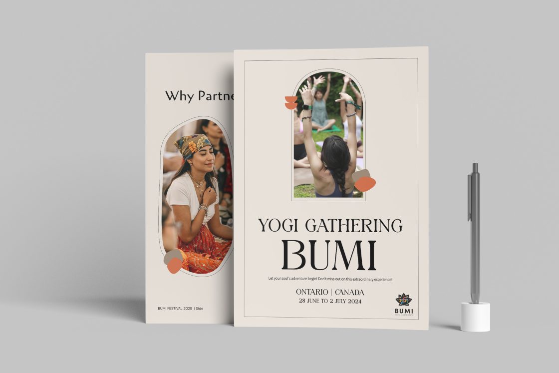 Bumi Sponsorship Package